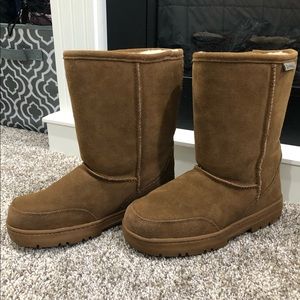 Bearpaw winter boots